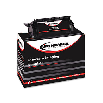 Innovera® Remanufactured Black High-yield Toner, Replacement For Lexmark 12a7362, 21,000 Page-yield freeshipping - TVN Wholesale